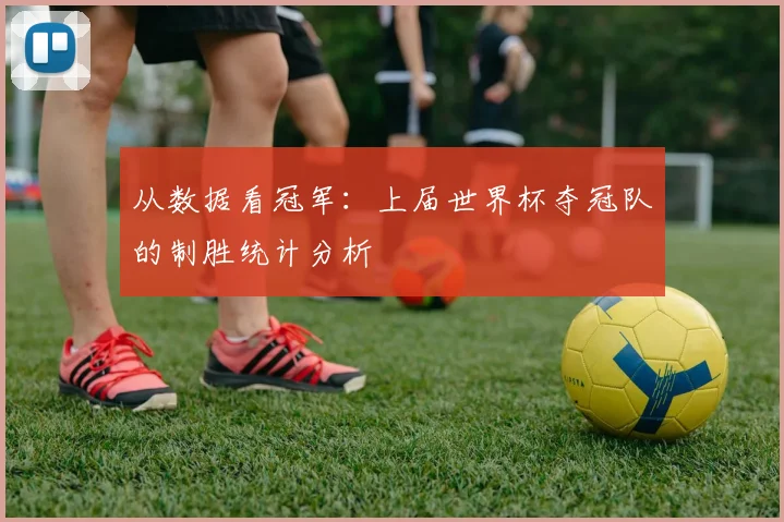 从数据看冠军:上届世界杯夺冠队的制胜统计分析