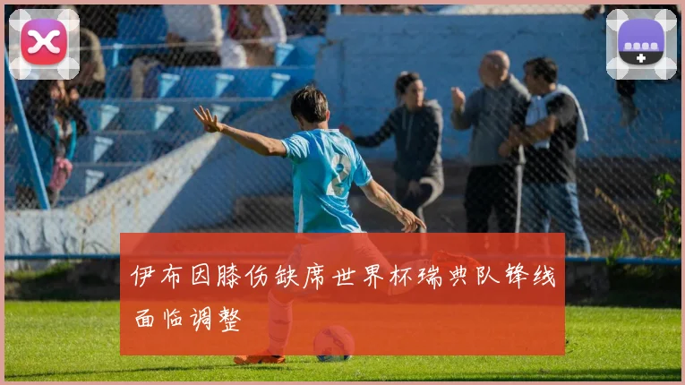 伊布因膝伤缺席世界杯瑞典队锋线面临调整